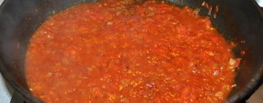 Шаг 1: харчо с курицей