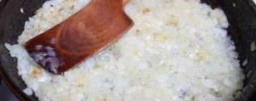 Шаг 3: харчо с рисом