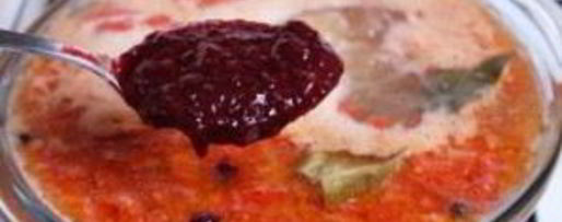 Шаг 8: харчо с рисом