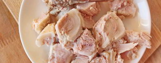 Шаг 2: харчо со свининой