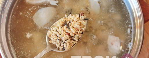 Шаг 3: харчо со свининой