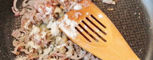 Шаг 4: харчо со свининой