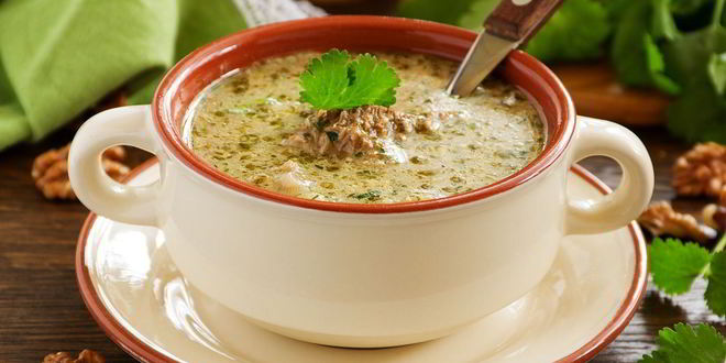 Рецепт харчо в мультиварке