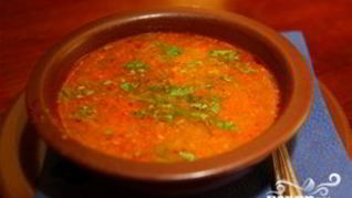 Рецепт Острого супа харчо