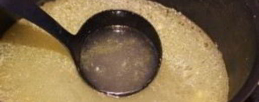 Шаг 1: острого супа харчо