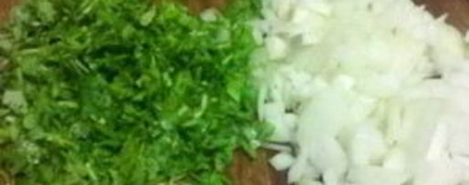 Шаг 3: острого супа харчо