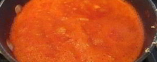 Шаг 4: острого супа харчо