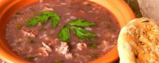 Шаг 3: супа харчо грузинский