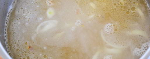 Шаг 3: супа харчо из баранины