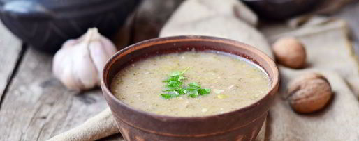 Шаг 6: супа харчо из баранины