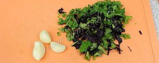 Шаг 6: супа харчо из говядины в мультиварке