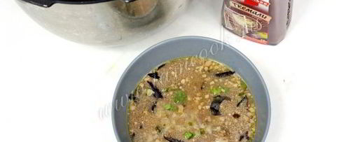 Шаг 7: супа харчо из говядины в мультиварке