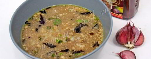 Шаг 8: супа харчо из говядины в мультиварке