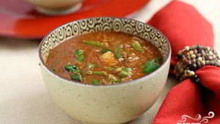 Рецепт Супа Харчо из курицы