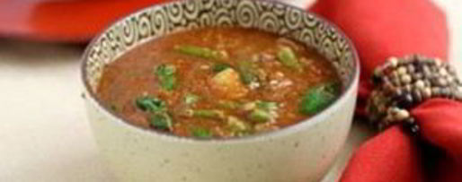 Шаг 7: супа харчо из курицы