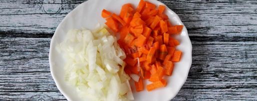 Шаг 3: супа харчо из свинины с рисом