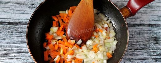 Шаг 4: супа харчо из свинины с рисом