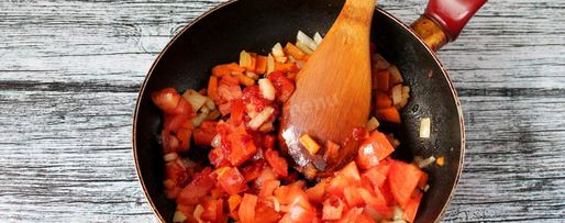 Шаг 6: супа харчо из свинины с рисом