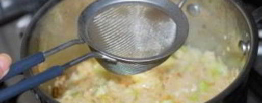 Шаг 4: супа харчо из свинины