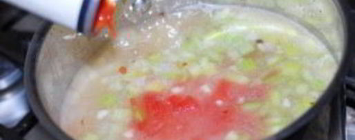 Шаг 5: супа харчо из свинины