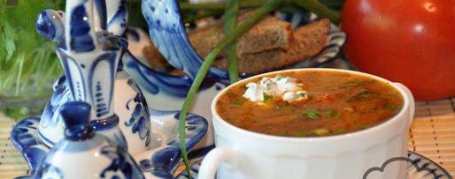 Шаг 4: супа харчо из телятины по-домашнему