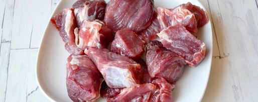 Шаг 1: супа харчо классический с рисом