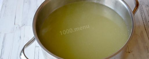 Шаг 3: супа харчо классический с рисом