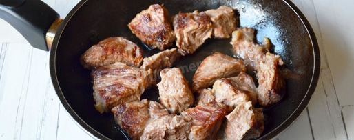 Шаг 4: супа харчо классический с рисом