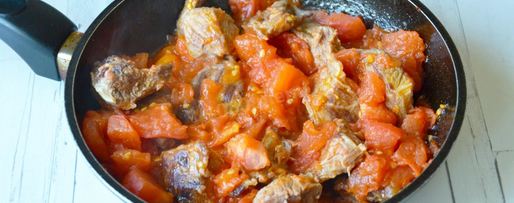 Шаг 5: супа харчо классический с рисом