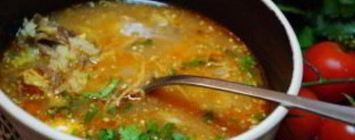 Шаг 13: супа харчо необычный