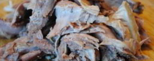 Шаг 2: супа харчо необычный