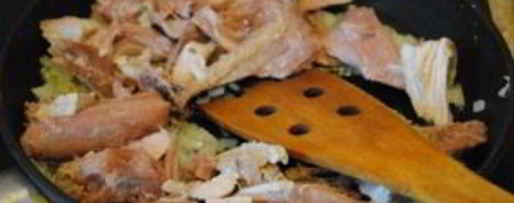 Шаг 5: супа харчо необычный