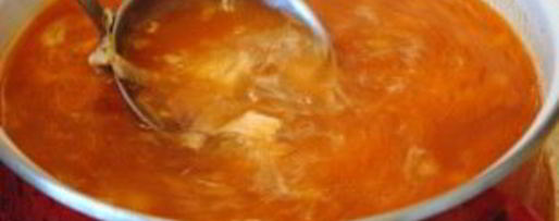 Шаг 9: супа харчо необычный