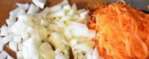 Шаг 2: супа харчо оригинальный