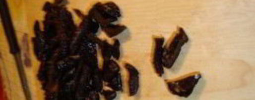 Шаг 2: супа харчо с черносливом