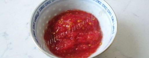 Шаг 6: супа харчо с индейкой