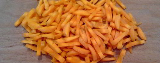 Шаг 1: супа харчо с картошкой рисом и курицей