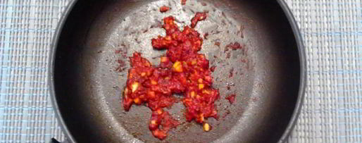 Шаг 9: супа харчо с картошкой рисом и курицей