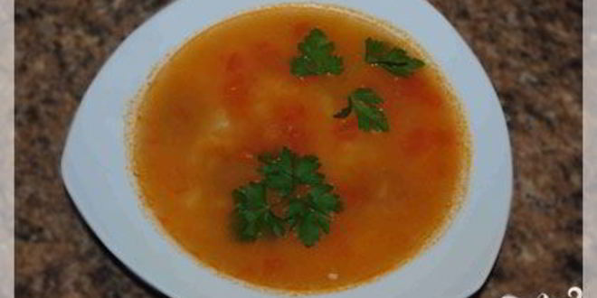 Рецепт супа харчо с картошкой