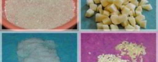 Шаг 1: супа харчо с картошкой