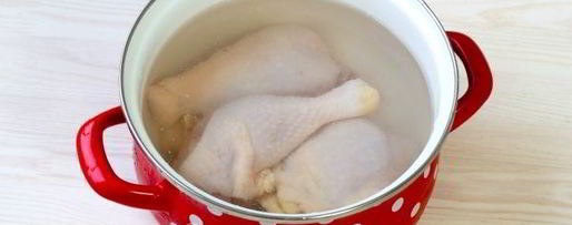 Шаг 3: супа харчо с курицей и рисом