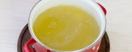 Шаг 9: супа харчо с курицей и рисом