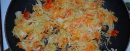 Шаг 1: супа харчо с перловкой