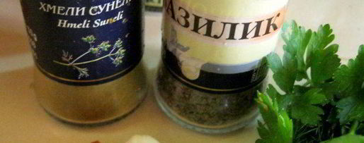 Шаг 7: супа харчо с рисом