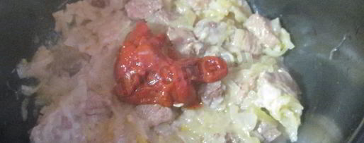 Шаг 15: супа харчо в мультиварке