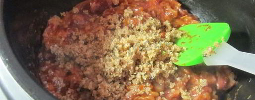 Шаг 17: супа харчо в мультиварке