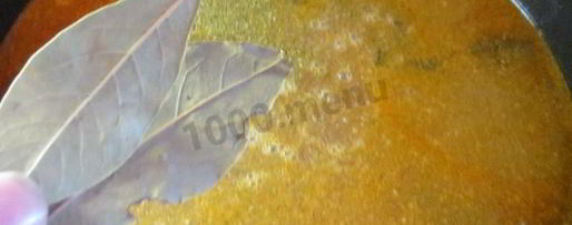 Шаг 20: супа харчо в мультиварке