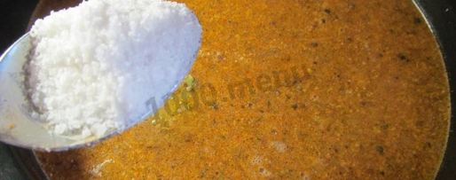 Шаг 21: супа харчо в мультиварке