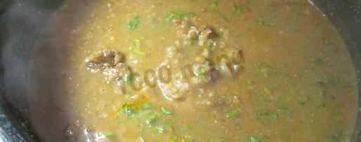 Шаг 24: супа харчо в мультиварке