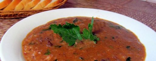 Шаг 25: супа харчо в мультиварке